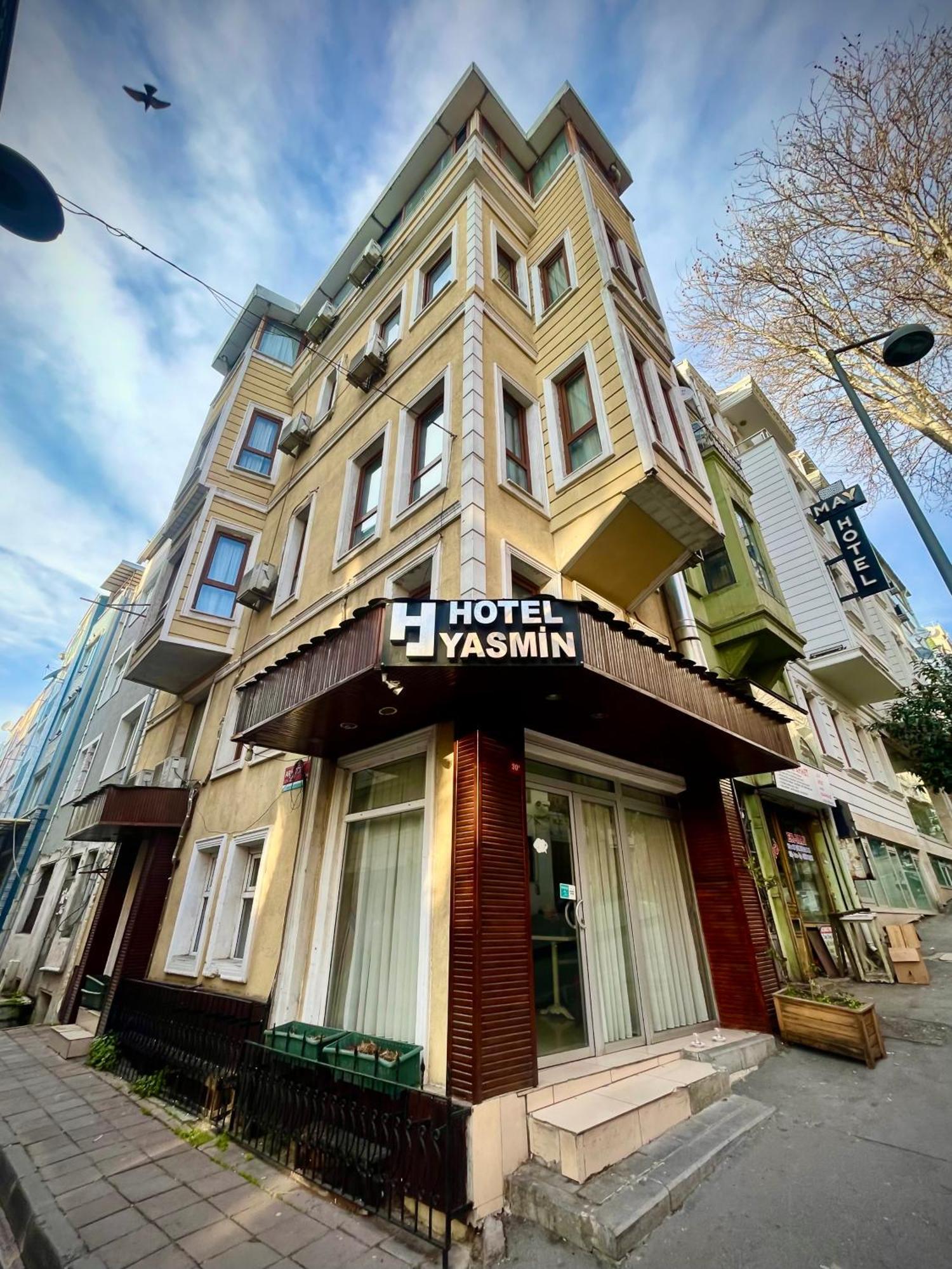 Hotel Yasmin — Fotoğraflar 3